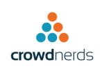 CrowdNerds logo